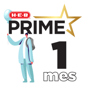 Prime Membresía 1 mes