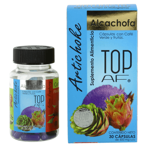 Top Alcachofa