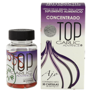 Top Garlic Advance