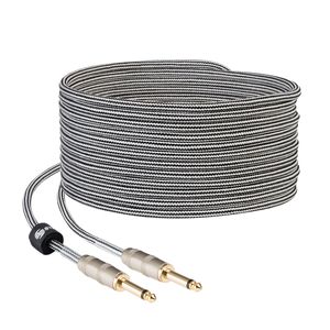 Cable de audio plug a plug 6.3mm 299-900