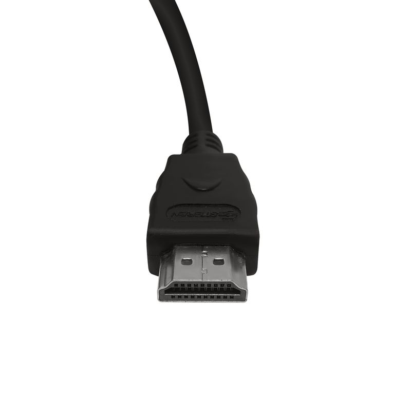 Cable De Audio Y Video Hdmi Macho A Macho de 3.6m 206HDMI36 HEB