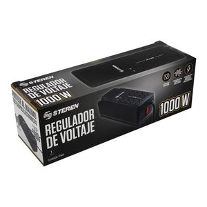 Regulador De Voltaje, 1000 W REG-1050