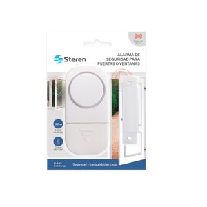 Alarma Para Puertas y Ventanas SEG-1001BA