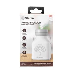 Humidificador Personal de Aire AIR-202 GRIS