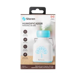 Humidificador Personal de Aire AIR-202 AZUL