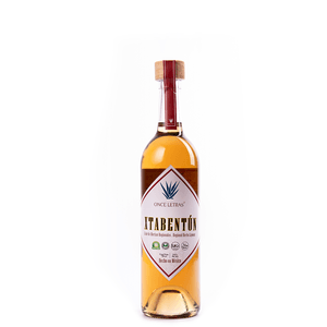 LICOR DE XTABENTÚN 750ML ONCE LETRAS OLLX750