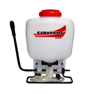 ASPERSOR MANUAL DE MOCHILA KAWASHIMA 15L KAWA