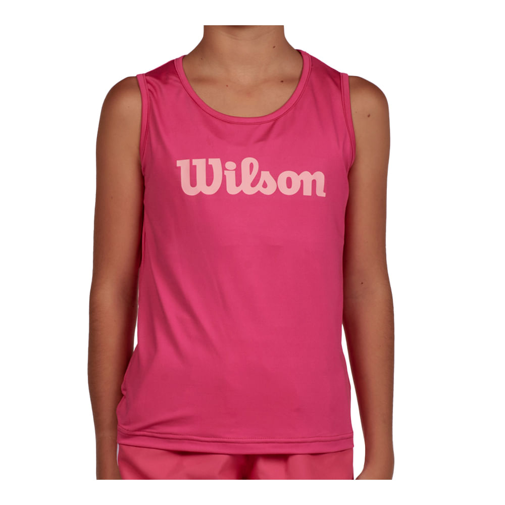 Playera wilson online mujer