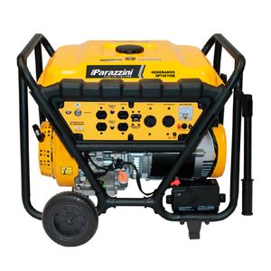 GENERADOR PARAZZINI 16HP 8100W GP158100E