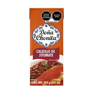 Doña Chonita Caldillo de Jitomate 350 g