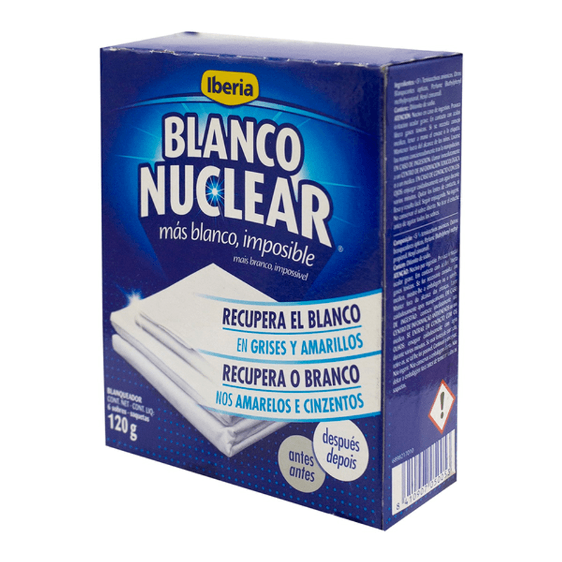 Blanco nuclear