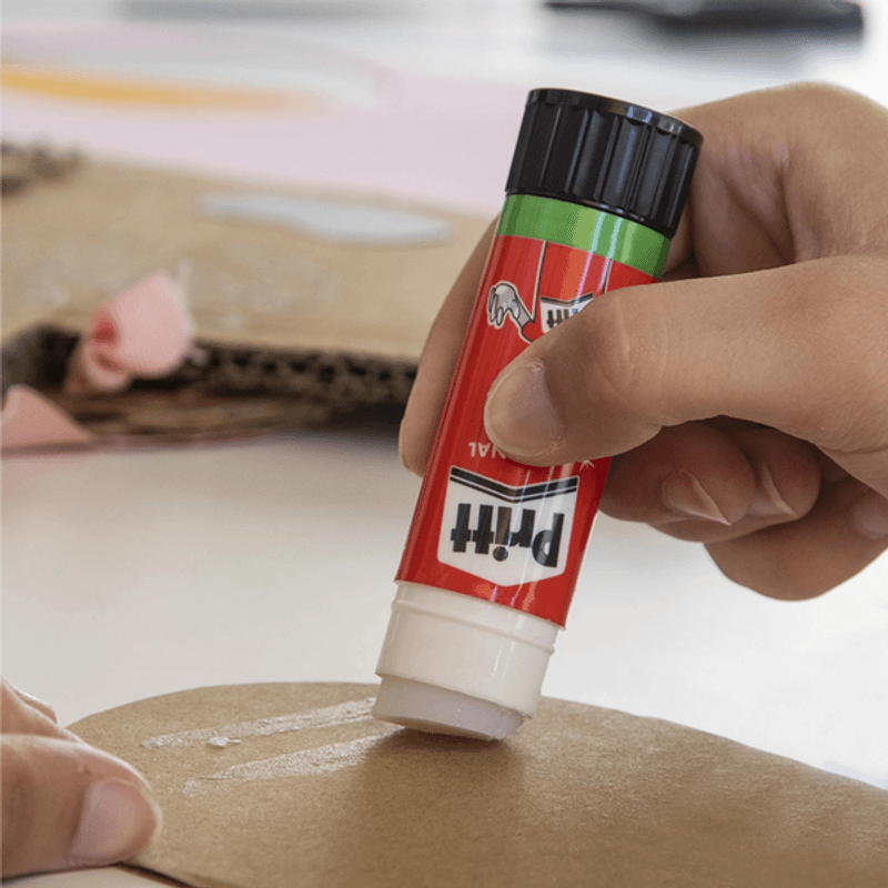 Pritt Lápiz Adhesivo Original con Despachador 20 G - H-E-B México