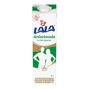 Lala Leche Deslactosada 1 L