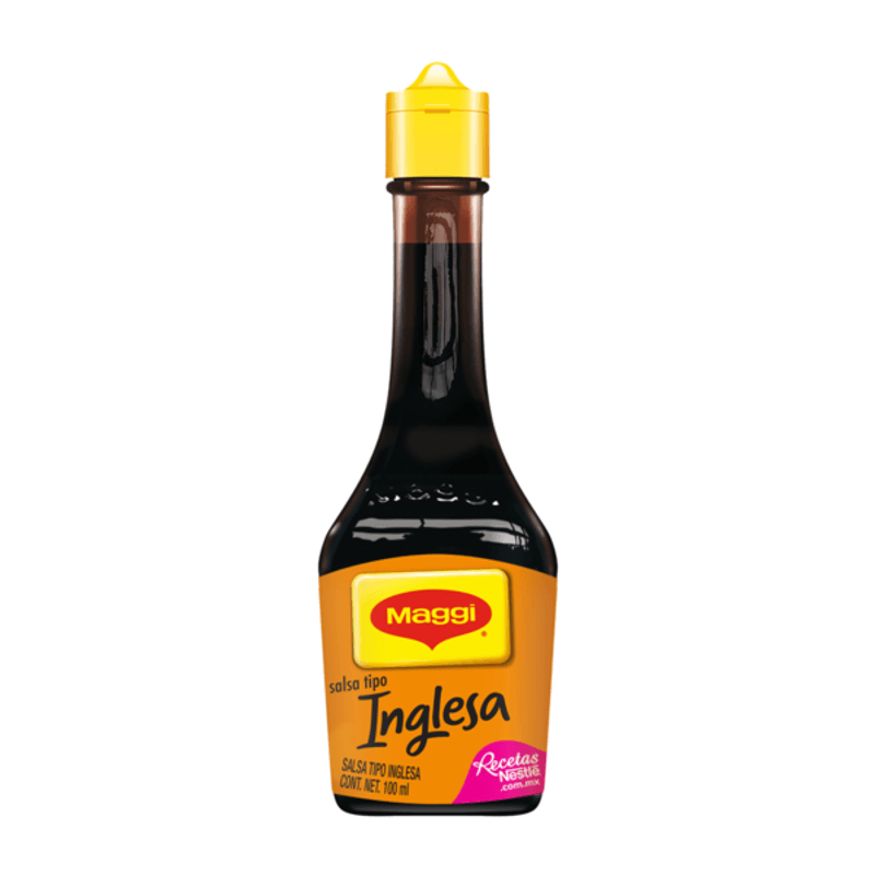 Maggi Salsa Inglesa Inglesa 100 Ml Mi Tienda del Ahorro