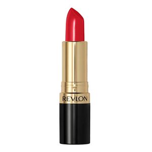 Lápiz Labial Revlon Super Lustrous tono 740 Certainly Red 4.2 g