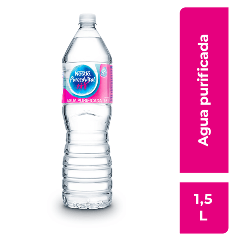 agua mineral, 1.5l - El Jamón