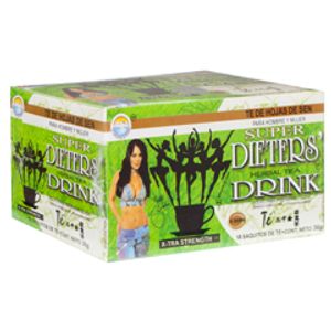 Té Herbal Diabético en Sobres Maribel 18 Pz