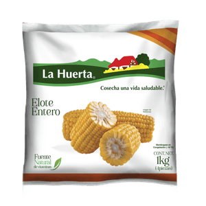 Vegetales Congelados Elote Entero 1 Kg