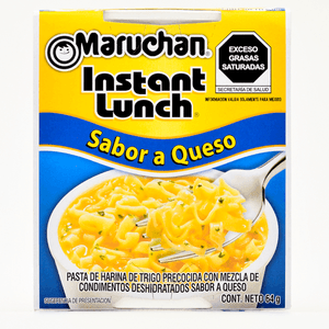 Maruchan Sopa de Queso 64 g