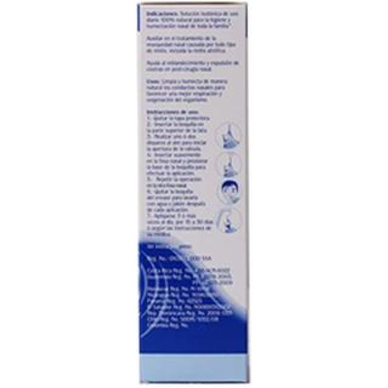 Farmacias del Ahorro  Sterimar Agua de Mar Uso diario 100 ml