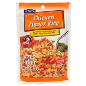 HCF Arroz Sabor a Pollo 124 g