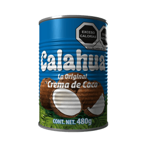 Calahua Crema de Coco 480 g