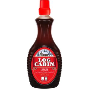 Log Cabin Jarabe Sabor a Maple 469 g