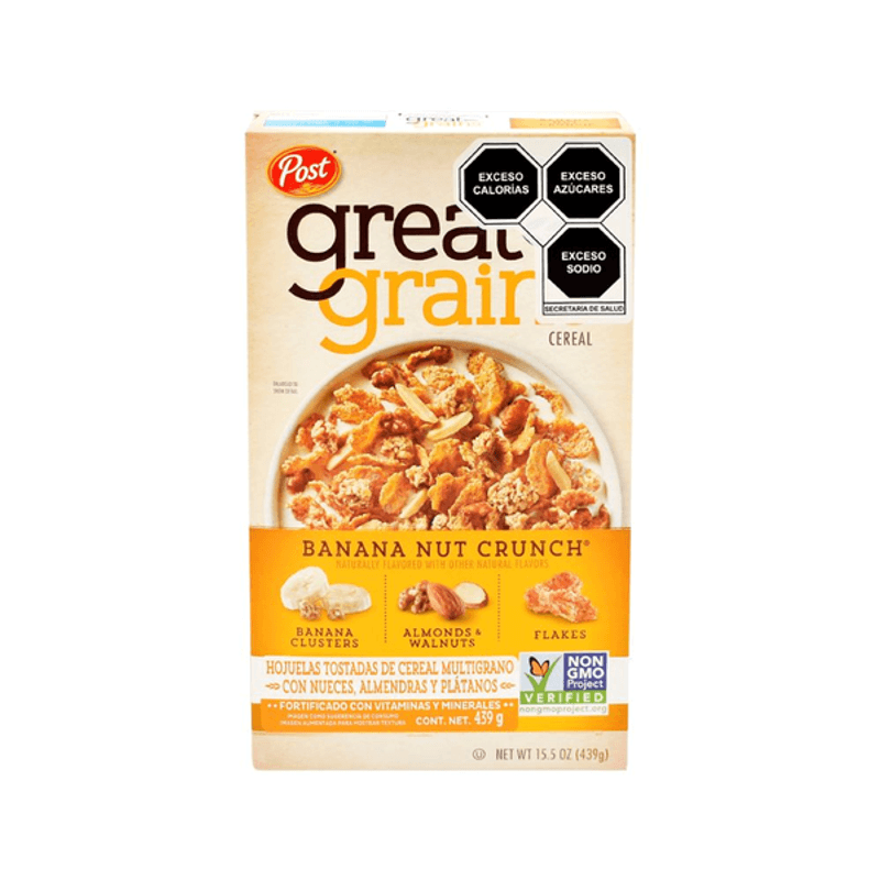 Comprar cereales de la marca Post