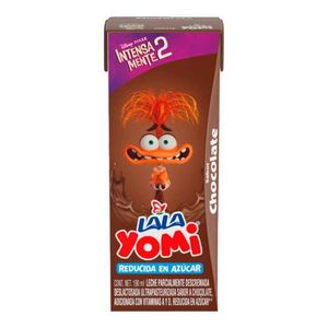 Leche Yomi Chocolate 190 Ml