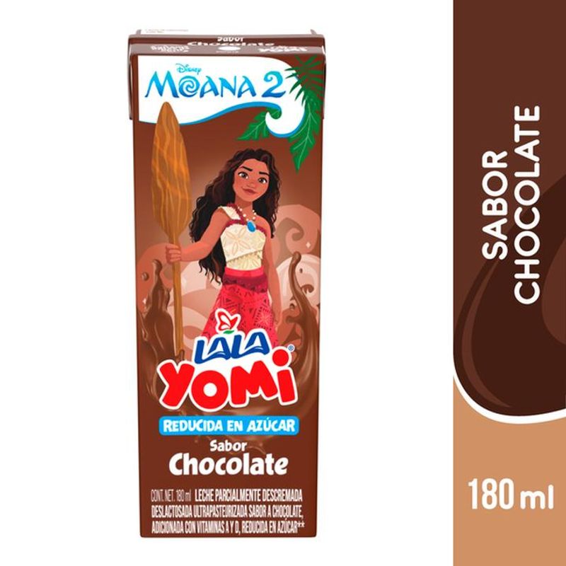 Lala Leche Yomi Chocolate 190 Ml Mi Tienda Del Ahorro 2754