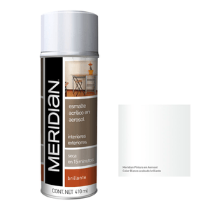 Meridian Esmalte Acrílico en Aerosol 325 g