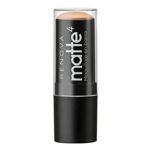 Base de Maquillaje Matte 4 Beige Miel 1 Pz