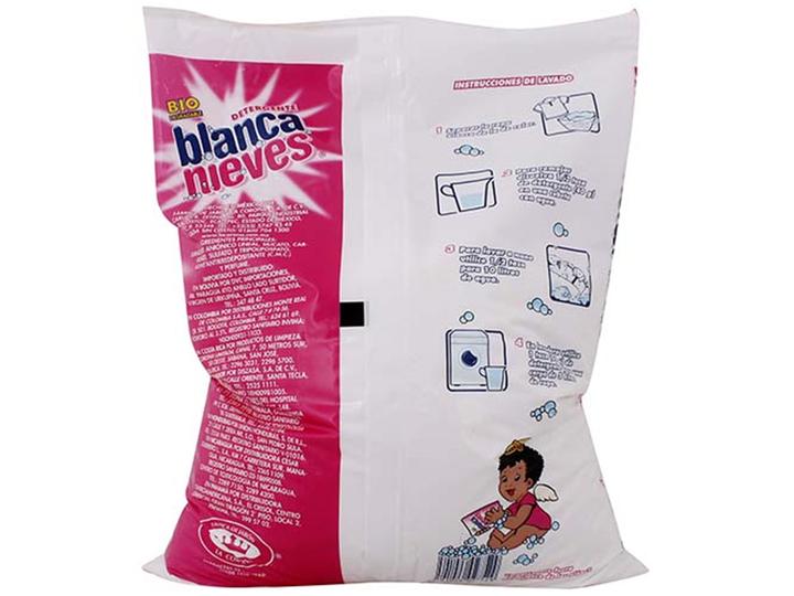 Blanca Nieves Detergente en Polvo Biodegradable 2 - H-E-B México
