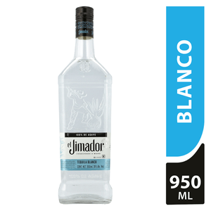 Tequila Blanco 100% Agave 950 Ml