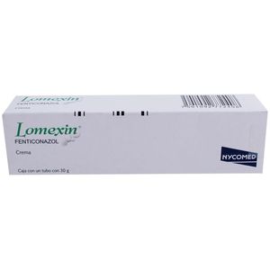 Lomexin Fenticonazol 30 g