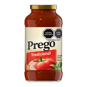 Salsa de Tomate Para Pasta Tradicional 680 g