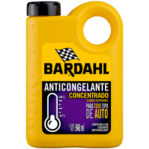 Bardahl Anticongelante Concentrado Hibrido 1 L