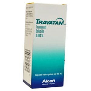 Alcon Travatan Gotas 2.5 ml