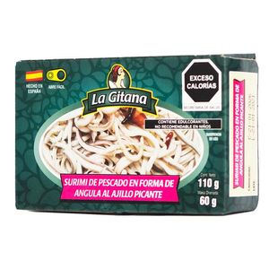 Gitana Angulito Surimi 110 g