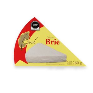 Carol Queso Frances Brie 260 g