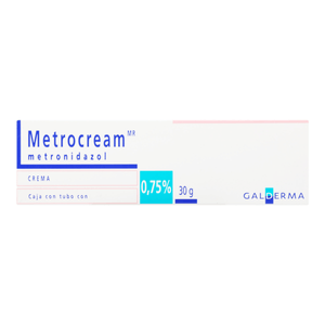 Galderma Metrocream Cra 30g 30 g