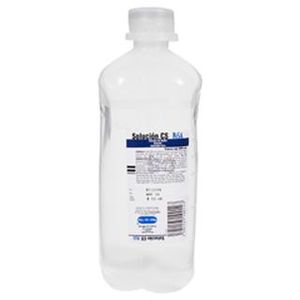 Pisa Isot Cloruro De Sodio 500 ml