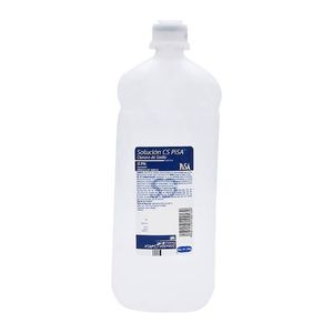 Pisa Isot Cloruro De Sodio 1000 ml