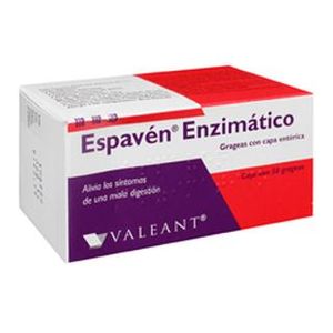 Espaven Enzim Grag 50 468 50 Pz