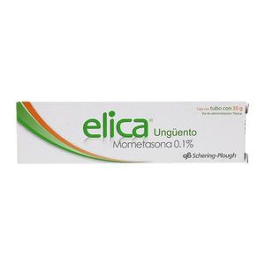 Organon Elica 0.1% Unguento 30 g