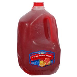 HCF Bebida Saborizada Fruit Punch 3.79 L