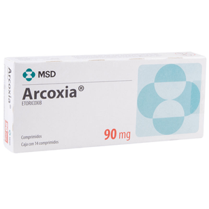 Arcoxia 90 Mg 14 Cpr Etoricoxib 14 Pz