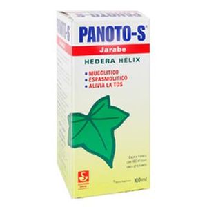 Antigripal Panoto-S 100 Ml