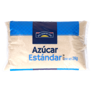 HCF Azúcar Estándar 2 kg