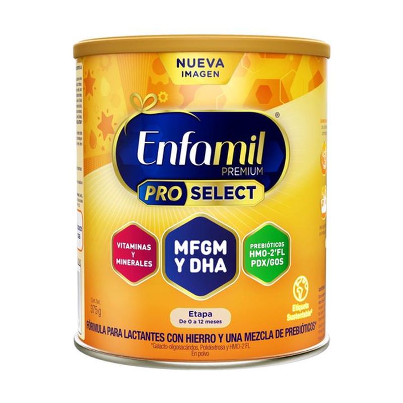 Farmacias del Ahorro, Fórmula Infantil Enfamil Premium Promental Etapa 1,  375 g